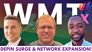 World Mobile’s AirNode & eSIM Boom – DePIN Powerhouse Expands Globally!