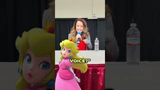 Kenny James & Samantha Kelly Q&A Panel Part 1!  #KennyJames #SamanthaKelley #SuperMario