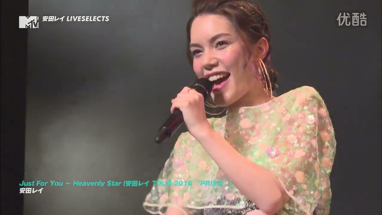 Yasuda Rei - Heavenly Star (Genki Rockets Cover) / Just For You (Live)