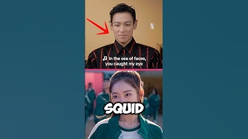 T.O.P just EXPOSED Thanos on Squid Game😱
