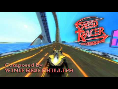 Speed Racer Bonus Track - "Burn" by Winifred Phill...