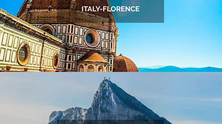 WESTERN MEDITERRANEAN CRUISE PORTS
