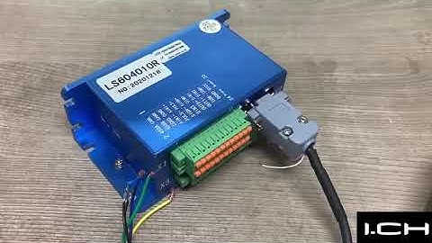 Brushless DC Servo Motor with Driver and Brake for Robot Arm