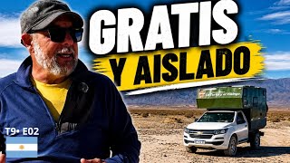 Así vivimos uno de los lugares más increíbles de Argentina 🇦🇷 NO parece real | El Leoncito