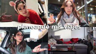 VLOGMAS 5: ¿me voy de viaje? + domingo muy domingo