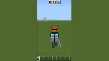 Real working command_block Jetpack #gaming #minecraft #shorts #subscribe #like #viral