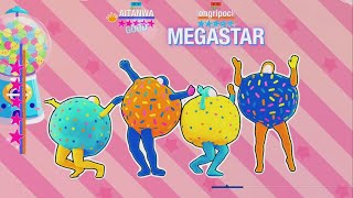 Bubbpe Pop! Bubble Gum Version - HyunA - Easy , Just Dance 2018, Megastar
