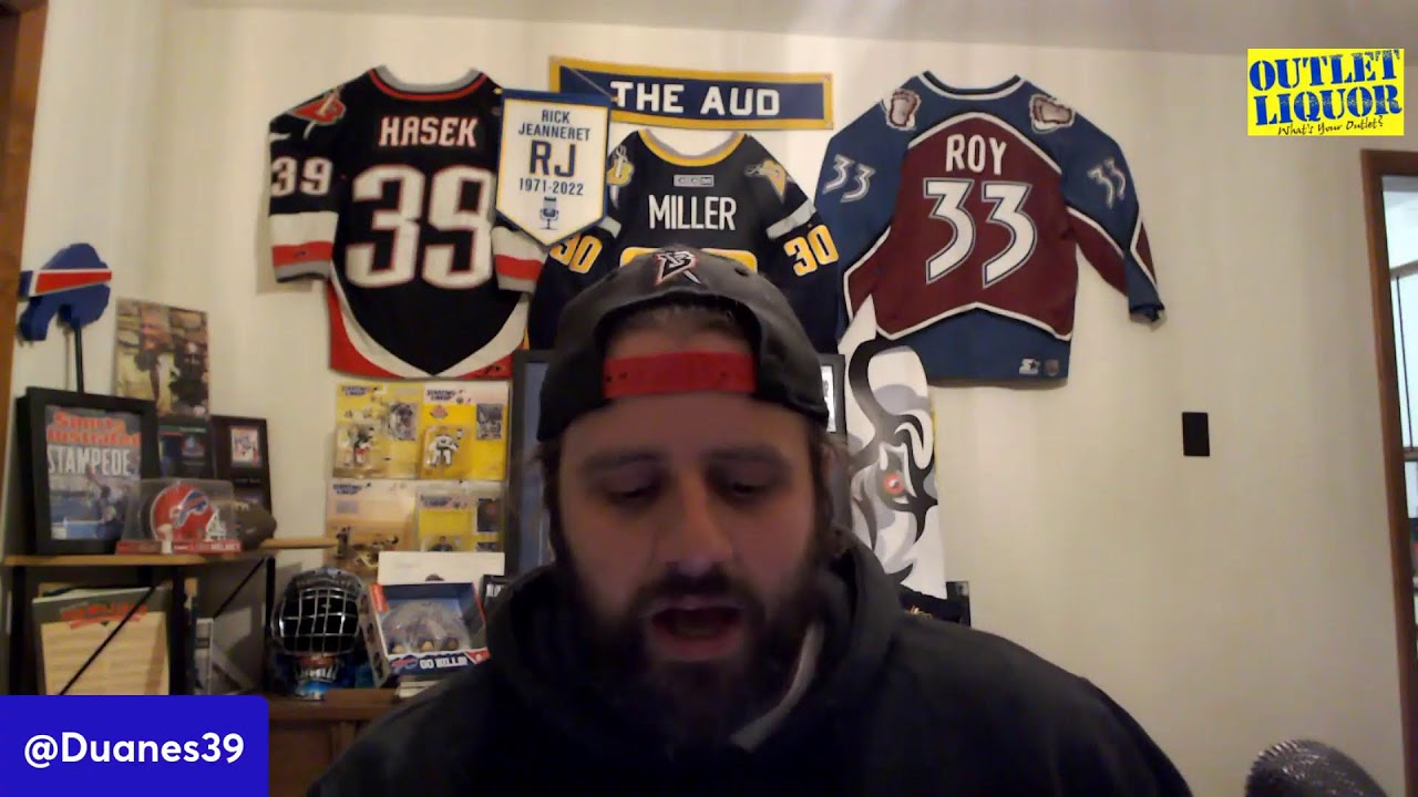I ll Hang Up And Listen Sabres Lose To Carolina 5 3 YouTube I ll Hang Up And Listen Sabres Lose To Carolina 5 3 YouTube