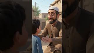 The Lost Wallet | A Lesson in Honesty ❤️ #youtubeshorts #youtubecreator #shorts