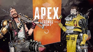 Apex ranked 3rd party edition