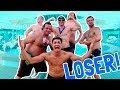 Lost in WORLD'S SEXIEST MAN Contest!