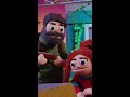 The Last of Us but it’s Sesame Street puppets. Apocalypse vibes, emotional felt stares, and a gentl