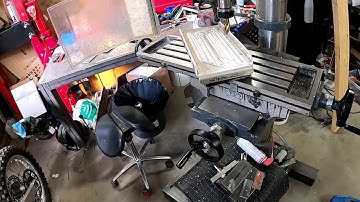 Teemu vs Jarmo -  Finishing watercooling plate for sevcon gen4 size6.