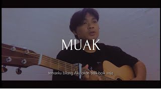 Aruma - Muak (Cover by Andi Tri Saputra)