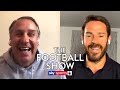 "If we didn't win, the stag-do was cancelled!" | Merse tells hilarious stories from his playing days