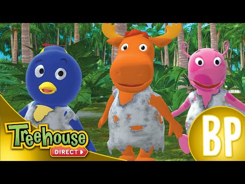 Os Backyardigans: Ep.11-15 (Compilaçào)