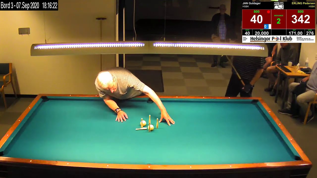 Træning | Helsingør - Jan Guldager - Erling Pedersen |