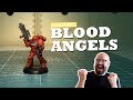 Come dipingere i Blood Angels con aerografo (metodo semplice)