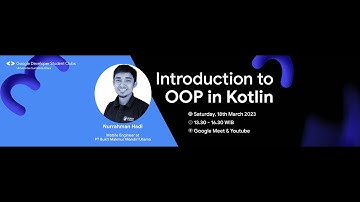 Workshop - Introduction to OOP Kotlin