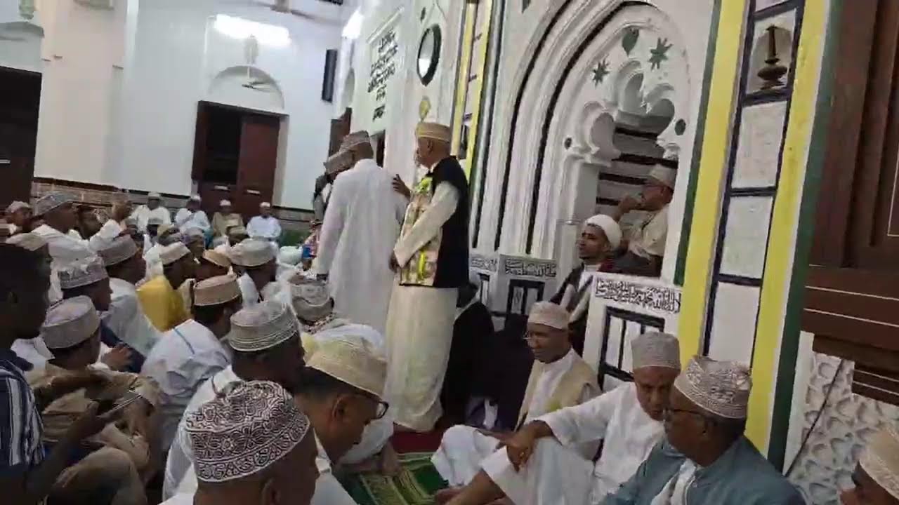 Harusi ya Mtoto wa Ali Bunu Lamu