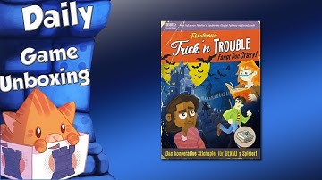 Daily Game Unboxing - Trick 