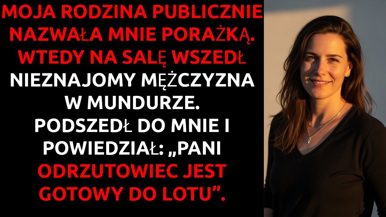 Moja siostra ŚMIAŁA SIĘ z mojej starej sukienki... dopóki nie odkryła, ile KOSZTUJE mój samolot.