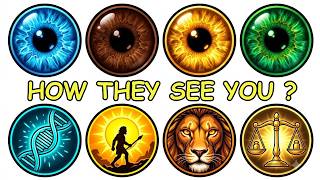 8 Eye Colors That Reveal Your Evolutionary Past and How People See You