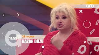 Gövhər Rzayeva niyə heç vaxt tərzini dəyişmədiyinin səbəbini açıqladı - Bazar Düzü - ANONS