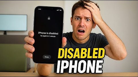 2025 Easiest Way to RESET iPhone Passcode [Step By Step Guide]