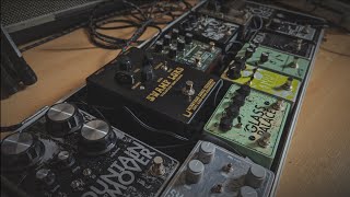 7 Doom Fuzzes Side by Side. What´s your favourite? Pedals and Tea EP 21