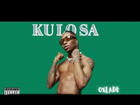 OXLADE - KULOSA -a colors show - YouTube