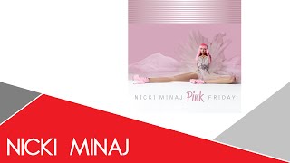 Fly (Instrumental) - Nicki Minaj ft. Rihanna