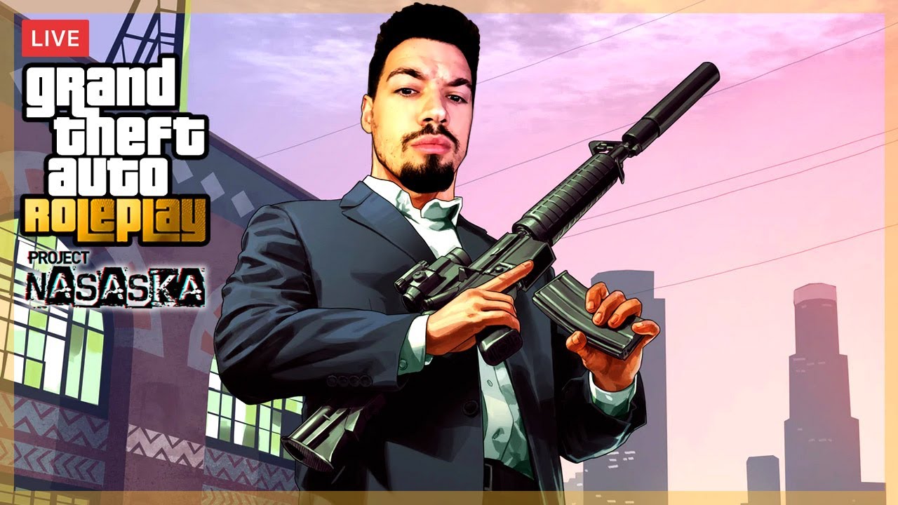 ΑΡΧΗΓΟΣ | ΕΠΙΚΗ ΛΗΣΤΕΙΑ ΣΤΟ GTA RP