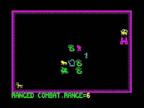 Chaos (ZX Spectrum) - YouTube