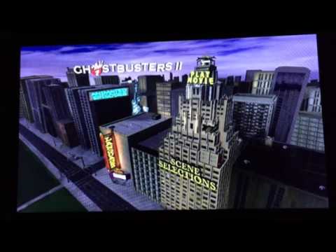 Opening To Ghostbusters 2 2005 DVD camera iphone 8 plus apk