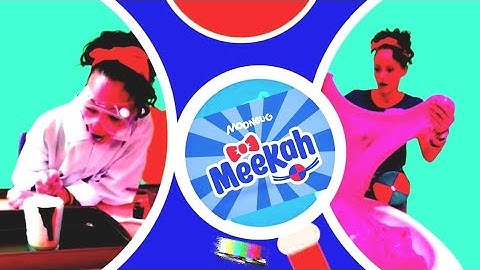 Meekah Logo Intro Super Effects (Sponsored by Preview 2 Effects)