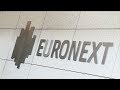 We are euronext