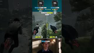Ultra 5 250K Plus vs Ultra 5 245K - Why is Plus faster? #pcgaming