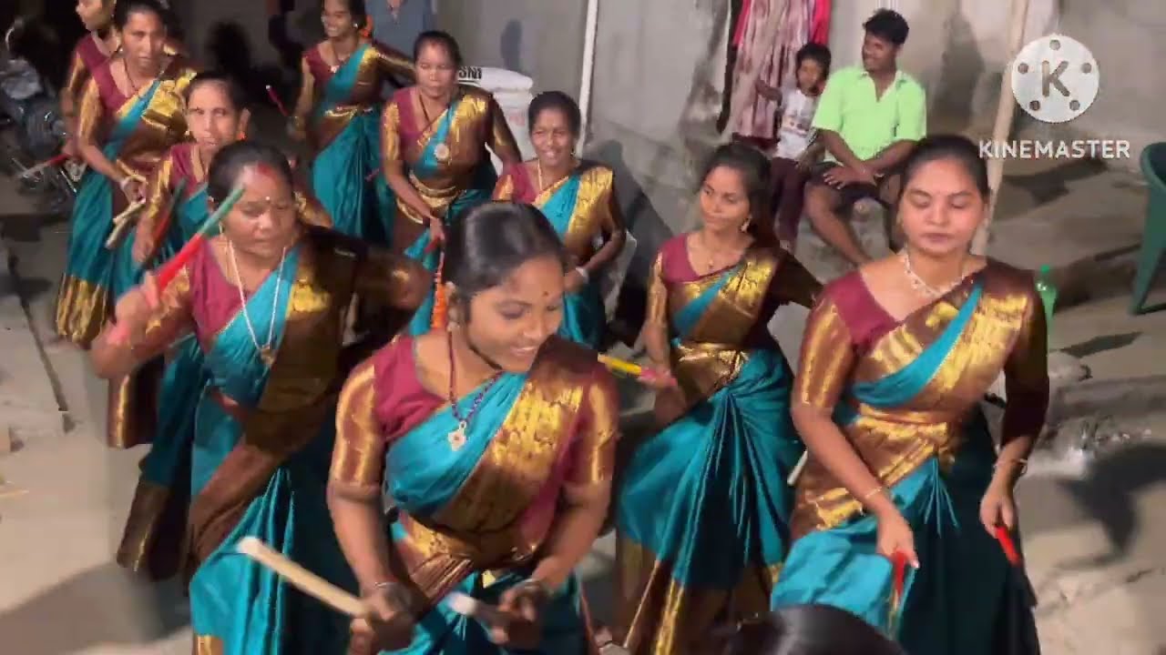 Kilaadi pilla di song || Pulsar bike rama.//kolatam video - YouTube