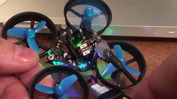 Betafpv flight controller issue