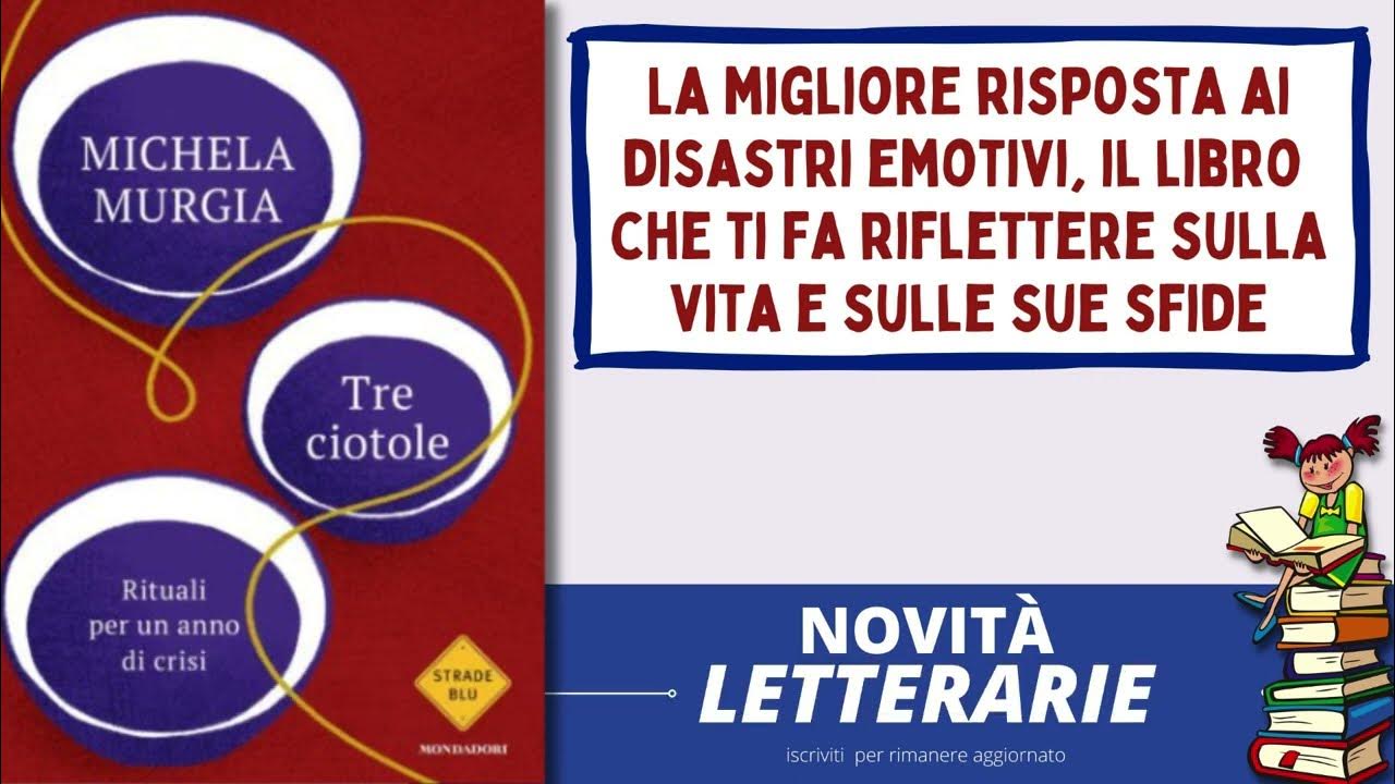 Storie di crisi ed emozioni nel libro Tre ciotole di Michela Murgia 