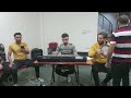 حبوا الله و لاتقولون الفنان محمد زكي اداء اهل الموصل في العراق ورشة الصوت مع طوني البايع