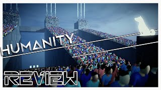 Humanity | Review | PSVR 2 / PCVR -  A VERY Crazy Puzzler!