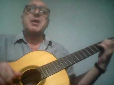 თაზო მონიავა   tazo moniava  zhdi menia   Жди меня и я вернусь