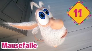 Booba - Folge 11 - Mausefalle - Lustige Trickfilme für Kinder - BOOBA ToonsTV by Booba Cartoon – Neue Folgen und Zusammenstellungen 10,612 views 11 days ago 3 minutes, 45 seconds