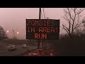 you&#39;re trying to survive a zombie apocalypse (playlist)