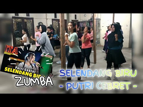 Dermaga Biru Cover Putri Cebret Ahmad Music 2022 Viral Tiktok