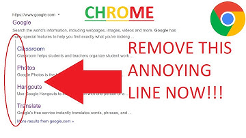 how to remove blinking cursor from chrome