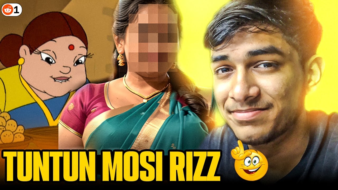 TunTun Mosi  Rizz is Getting Hard | Meme Review #1