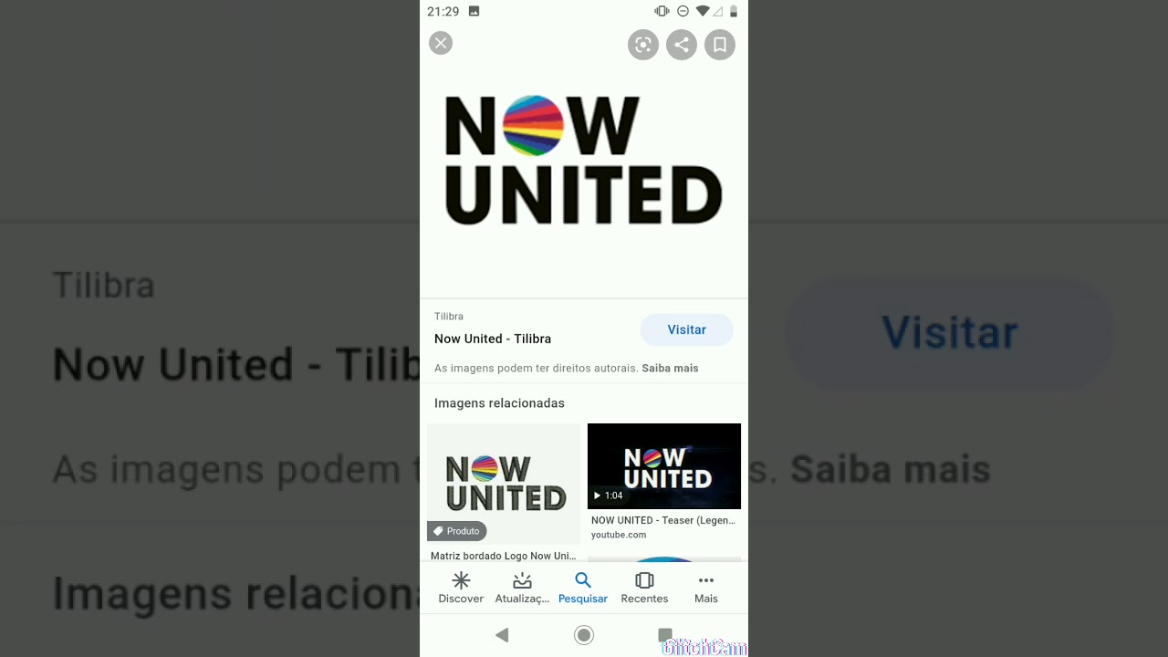 Now United - YouTube